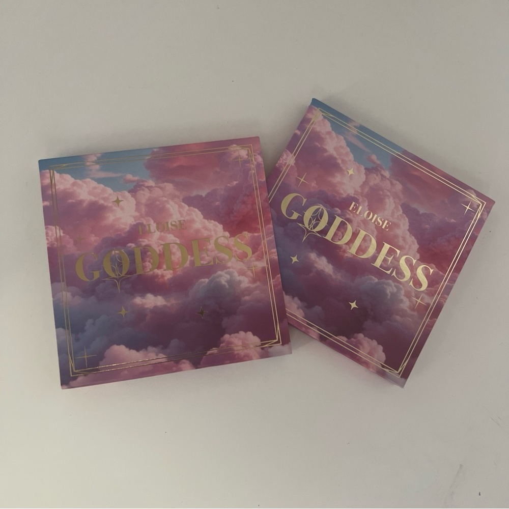 Eloise Goddess Eyeshadow Palette